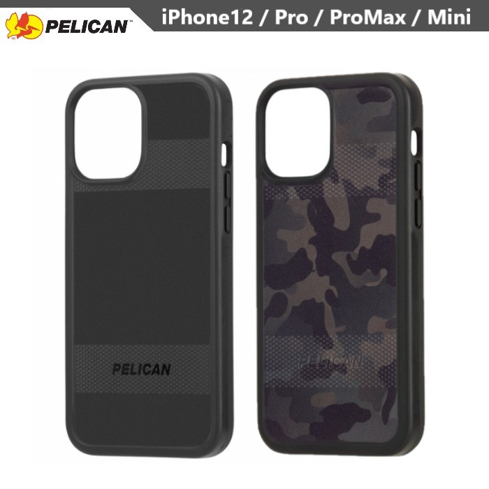 Pelican iPhone 13 12 Pro Max Mini Protector派力肯保護者軍規防摔抗菌手機保護殼