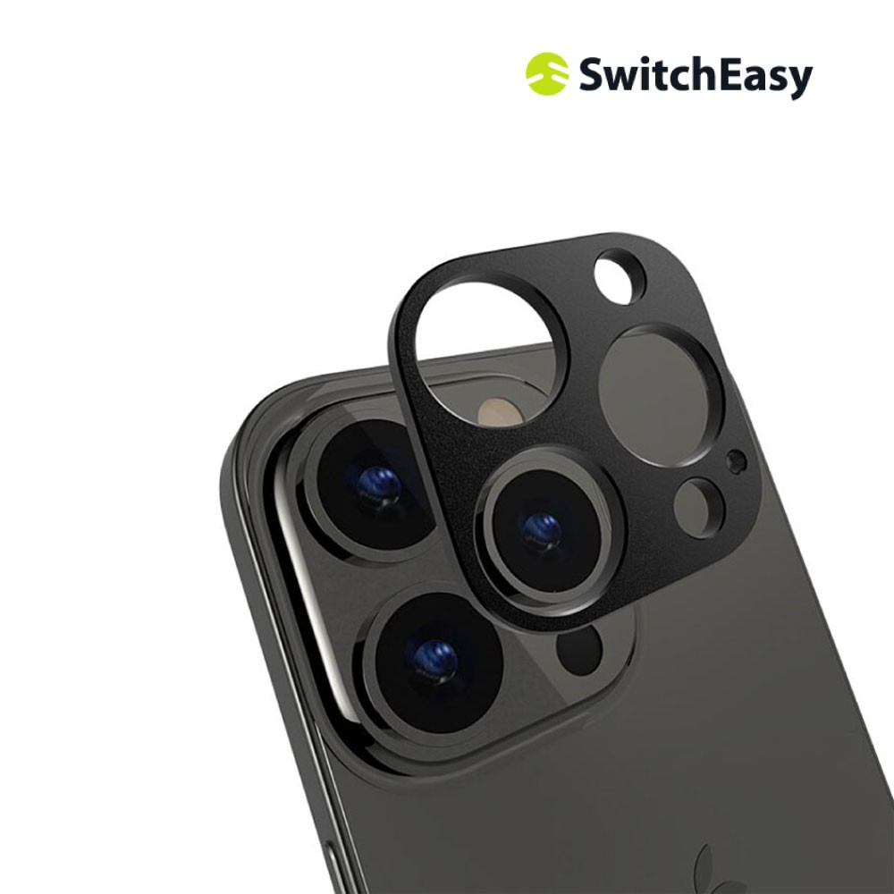 SwitchEasy iPhone 13 mini Pro Max 鏡頭保護貼 LenShield 鏡頭貼
