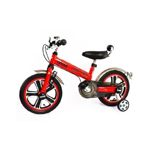 英國Mini Cooper 兒童腳踏車14吋-辣椒紅[免運費]