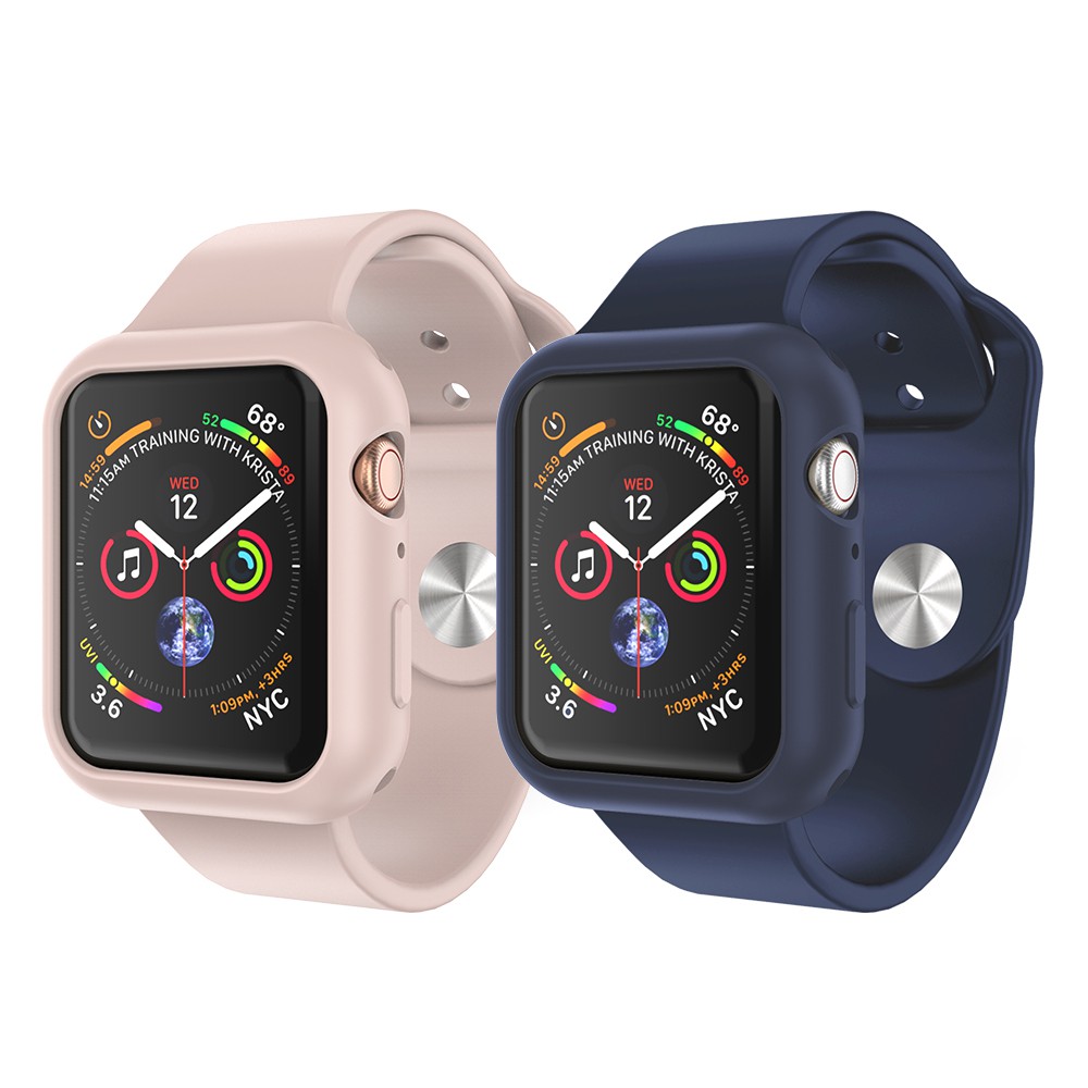 JTLEGEND Apple Watch Series 6/5/4/SE (44mm) Doux 柔矽保護殼_官旗店