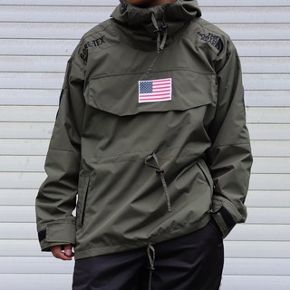supreme tnf windbreaker