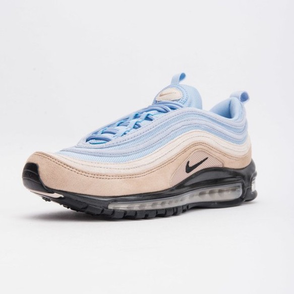 Nike Air Max 97 Premium Desert And Sky 藍天 沙灘 312834 203 Nike Air Max 97 Premium Desert And Sky 藍天 沙灘 312834 203