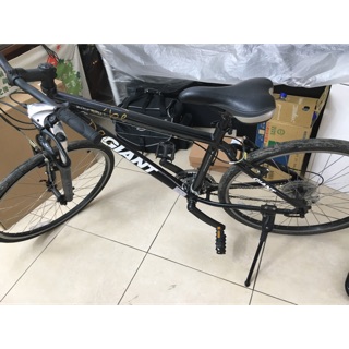 giant aluxx 6000 series butted tubing