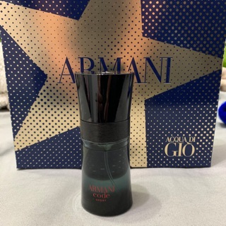 armani code sport 50ml