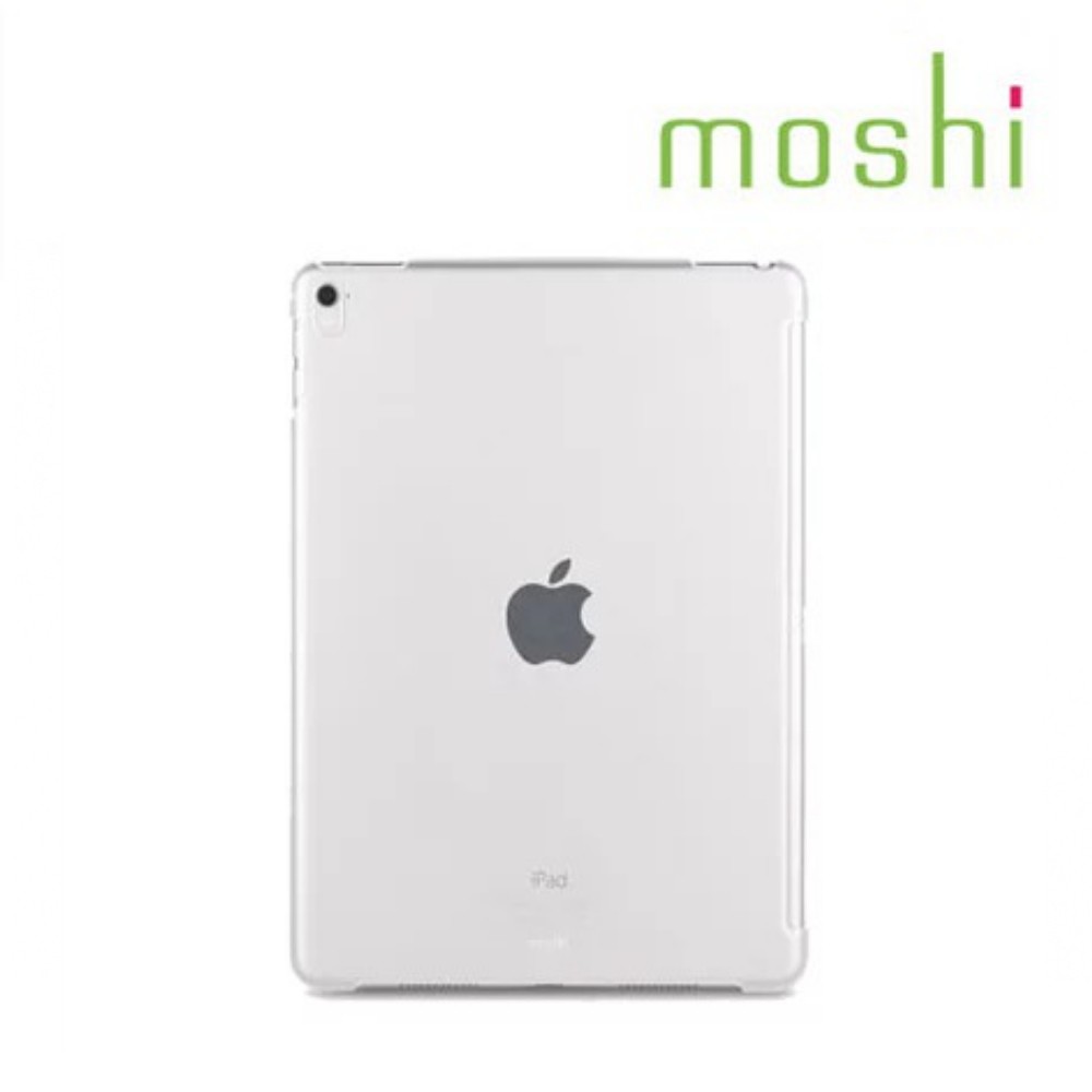 moshi iPad Pro iGlaze 透明保護背殼 iPad Pro 12.9吋 2017 2015