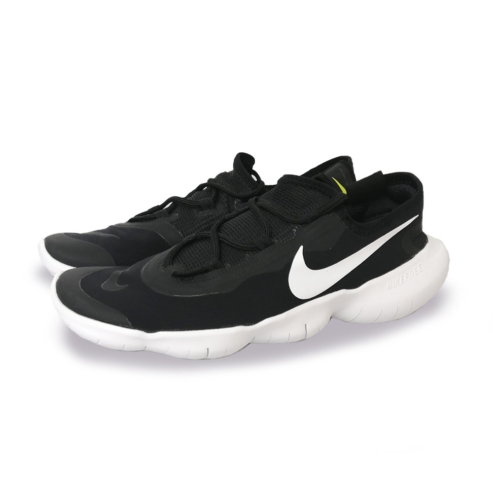 nike free 5.0 black and blue