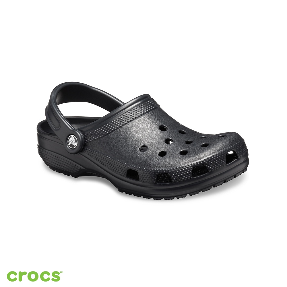 Crocs 卡駱馳 (中性鞋)經典克駱格-10001-001
