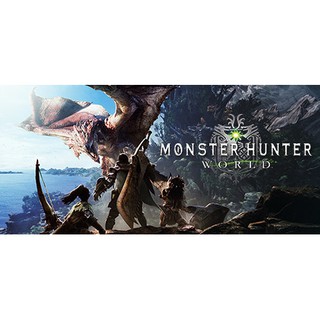 Monster Hunter World Steam 的拍賣價格 飛比價格