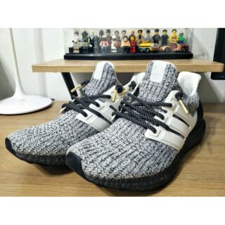 adidas Ultra Boost 3.0 Triple White 2017 JustFreshKicks