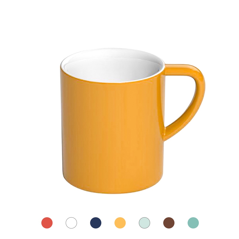 【LOVERAMICS 愛陶樂】馬克杯300ml (多色可選) 陶瓷杯 咖啡杯 水杯 杯子 MUG