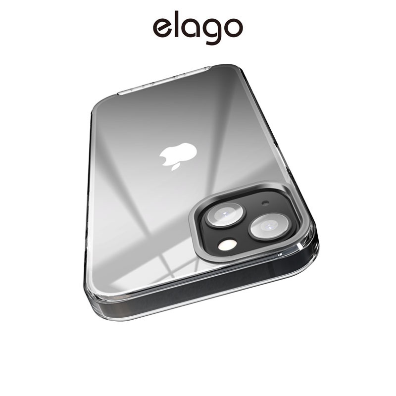 [elago] Hybrid透明手機保護殼(適用 iPhone13 Mini/13/13 Pro/13 Pro Max)