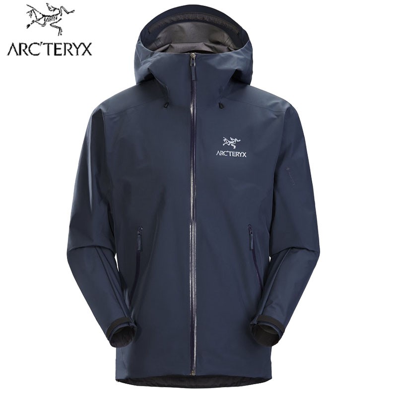 【Arcteryx 始祖鳥】 男 Beta LT防水外套 幸運藍 26844 GORE-TEX外套 登山 耐磨 防風外套