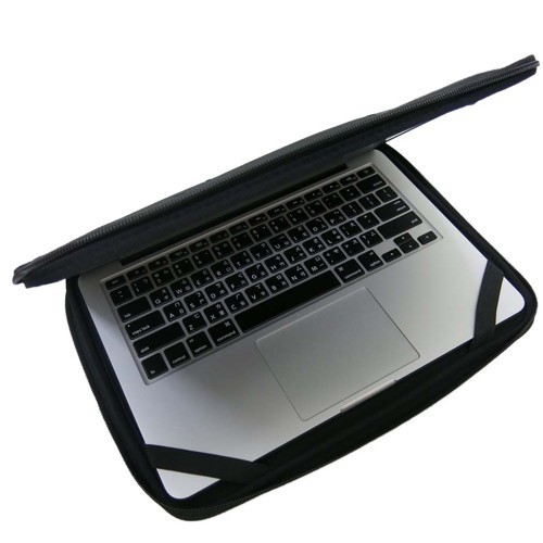 【Ezstick】APPLE MacBook PRO Retina 13 13吋寬 NB保護專案 三合一超值防震包組