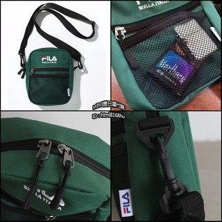 fila x wego mini shoulder bag