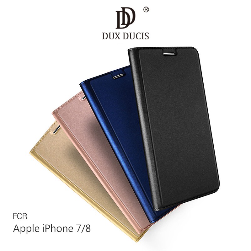 DUX DUCIS Apple iPhone 7 SKIN Pro 皮套