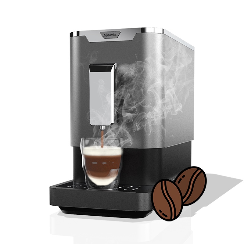 Mdovia Bussola V2 Plus 可濃度記憶 全自動義式咖啡機 廠商直送 現貨