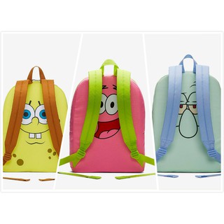 nike spongebob bag