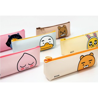 鉛筆盒萊恩friends apeach Kakao ryan 有韓國Kakao Little Friends 筆 