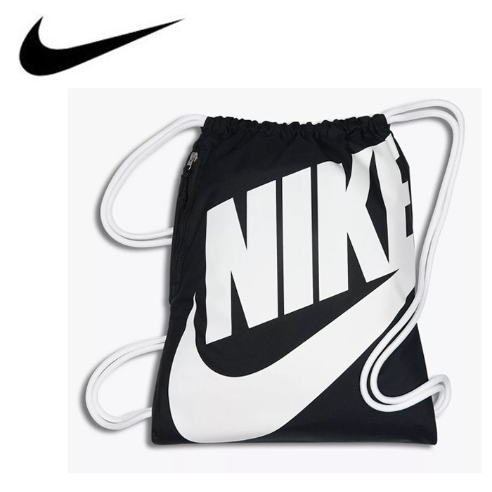 nike sportswear heritage gymsack