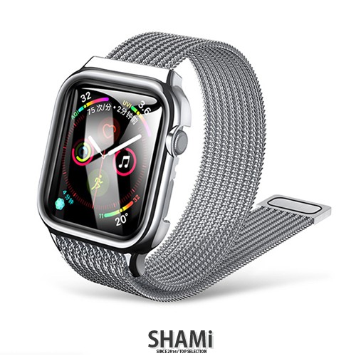 Apple Watch 米蘭錶帶【頂級質感】蘋果手錶 1/2/3/4/5/6/SE代 38/40/42/44 mm 錶帶