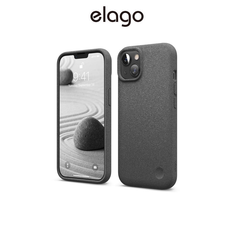 [elago] Pebble 防摔抗塵保護殼 (適用 iPhone13/ 13 Pro/ 13 Pro Max)