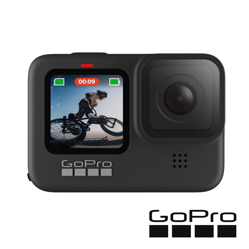 【GoPro】HERO 9 HERO9 Gopro9 運動攝影機 單機組 CHDHX-901-RW (正成公司貨)