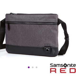 samsonite red taeber