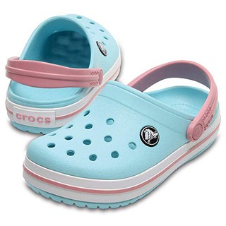 fur lined kids crocs