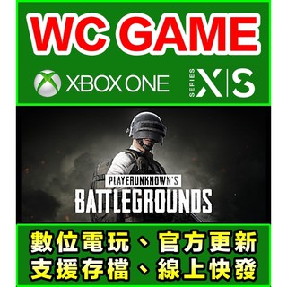 序號大逃殺【WC 電玩】XBOX ONE 中文絕地求生大逃殺PUBG 下載版無光碟 