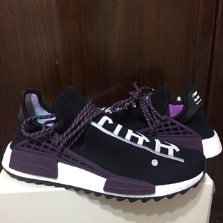 Pharrell x adidas Hu NMD Inspiration Pack Blue Black