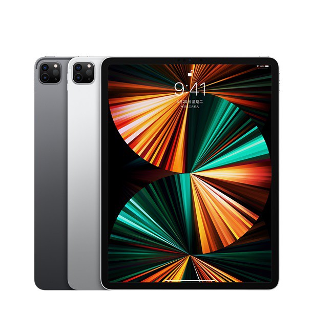 Apple 蘋果 12.9 吋 iPad Pro 5代 Wi-Fi(2021)