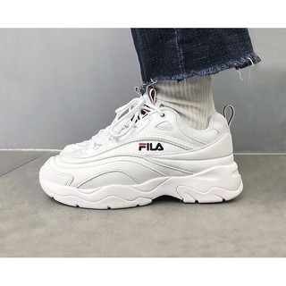 fila ray fs1sia1160x white