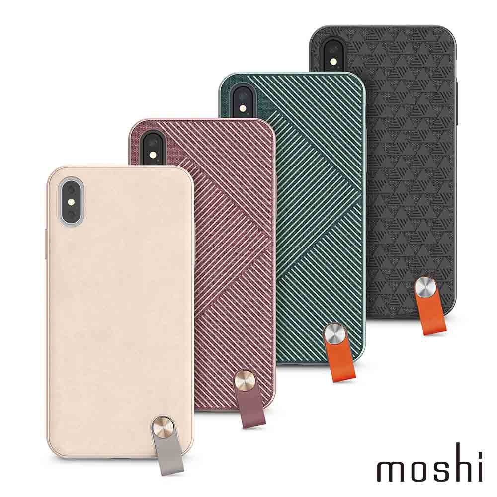 Moshi Altra for iPhone XS Max 腕帶保護殼 (無XS版本)