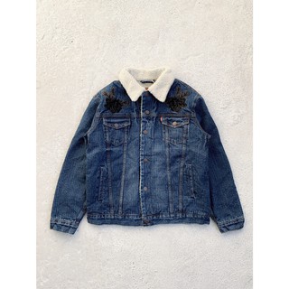 levis demin jacket