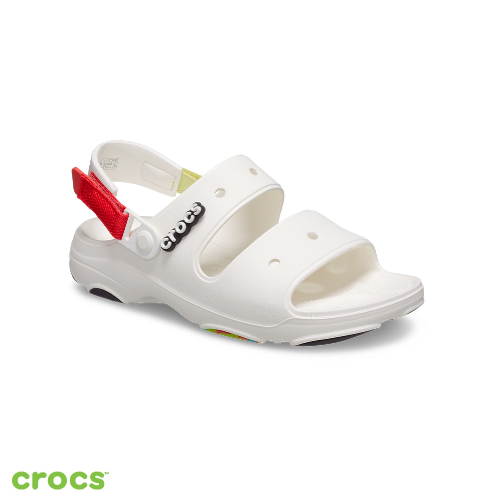 Crocs 卡駱馳 (中性鞋) 經典All Terrain涼鞋-207711-94S