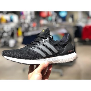 adidas Ultra Boost 2.0 White Reflective BB3928 Blacpma