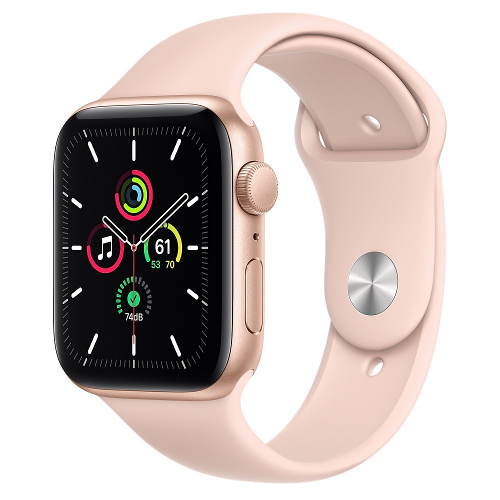 Apple Watch SE 免運新年禮物的首選 40/44mm GPS版