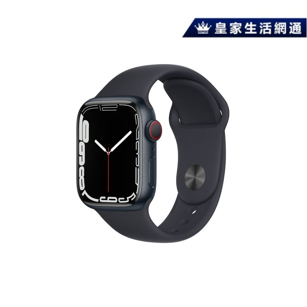 apple watch s7 GPS LTE 41 45mm 台灣公司貨 【現貨免運可分期】
