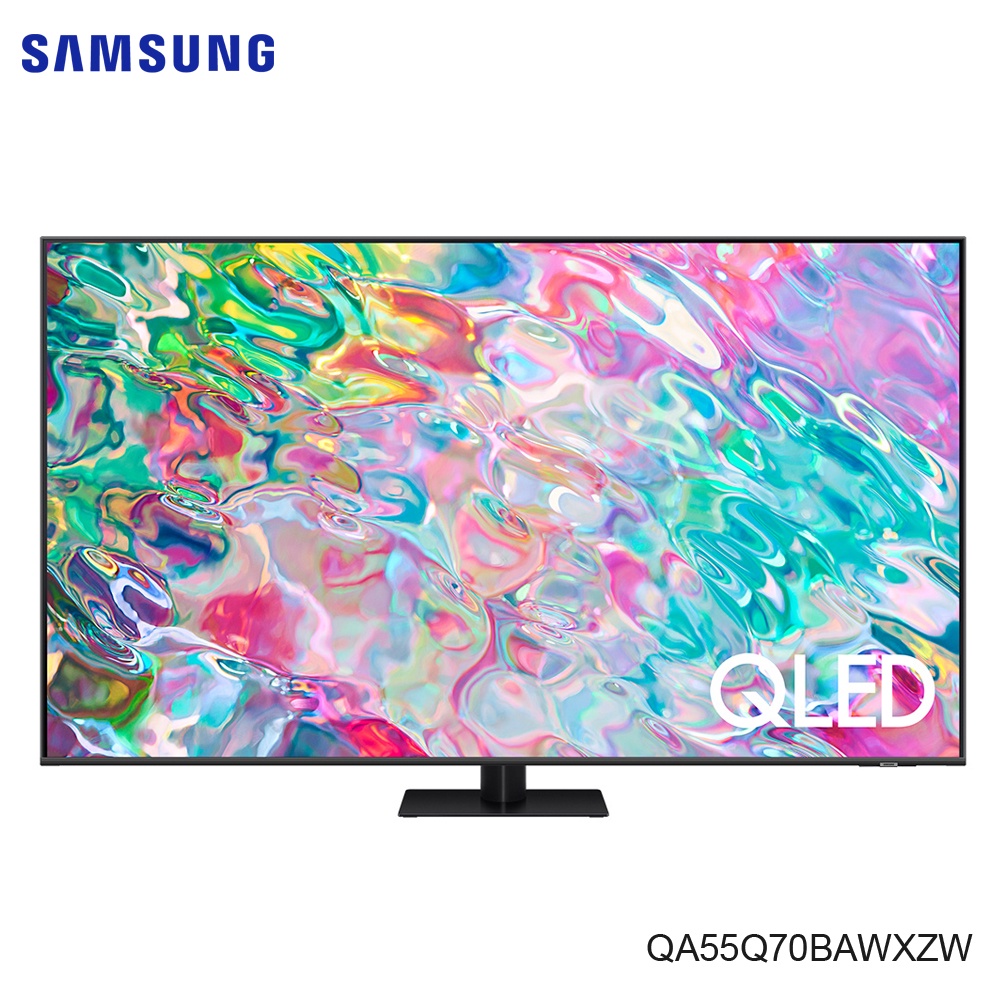 Samsung 三星 QA55Q70BAWXZW 電視 55吋 2022 QLED 4K 量子電視 Q70B