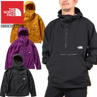 the north face compact anorak