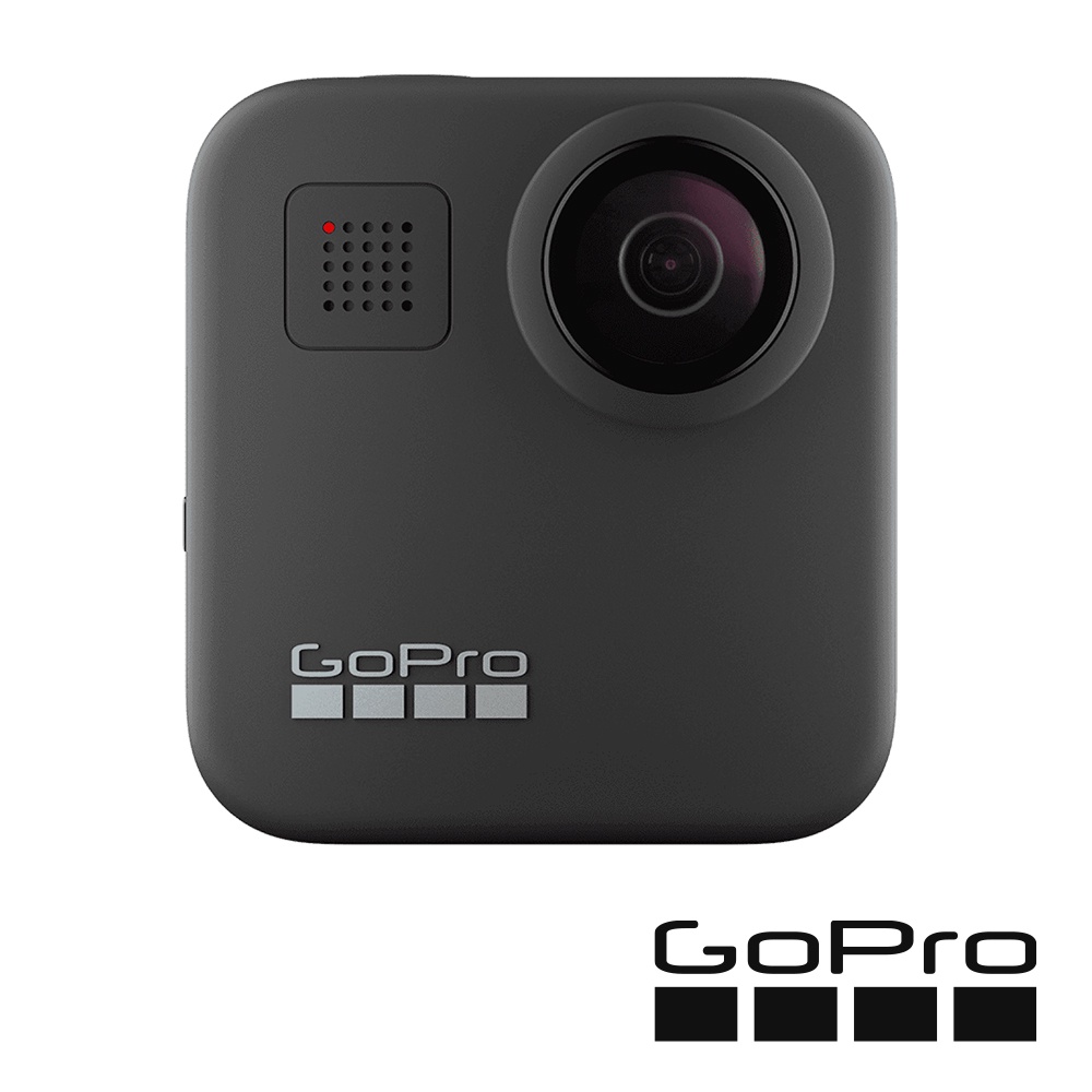 【GoPro】MAX 360度多功能攝影機 CHDHZ-202-RX (正成公司貨)