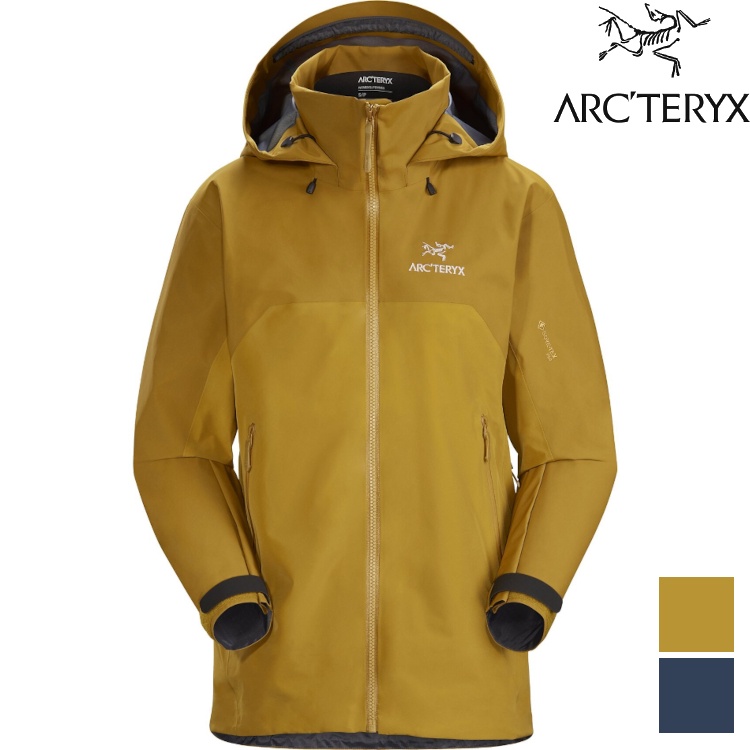 Arcteryx 始祖鳥 Beta AR 防水GTX外套/登山風雨衣 Gore-Tex Pro 女款 25855