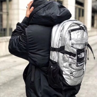 north face borealis supreme