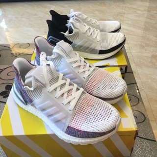 adidas Ultra Boost 4.0 Cookies And Cream in White for Men