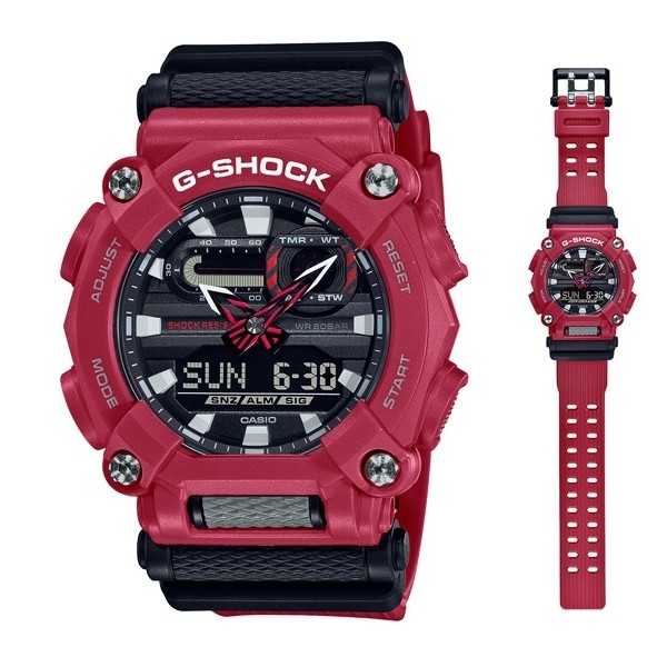 CASIO 卡西歐 GA-900-4A 手錶 G-SHOCK系列