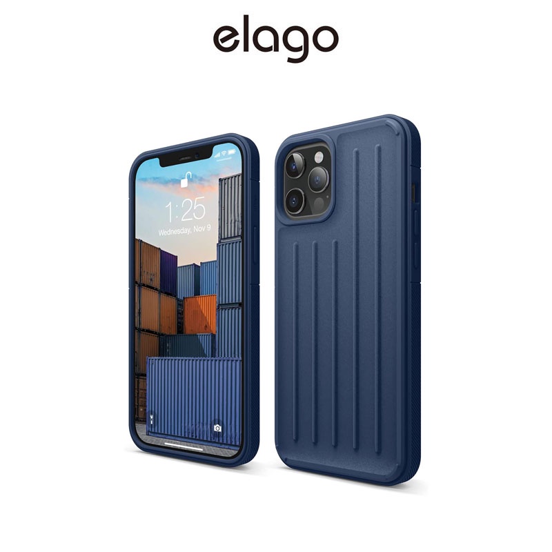 [elago] Armor 防護手機殼 (適用 iPhone 12 Pro Max)