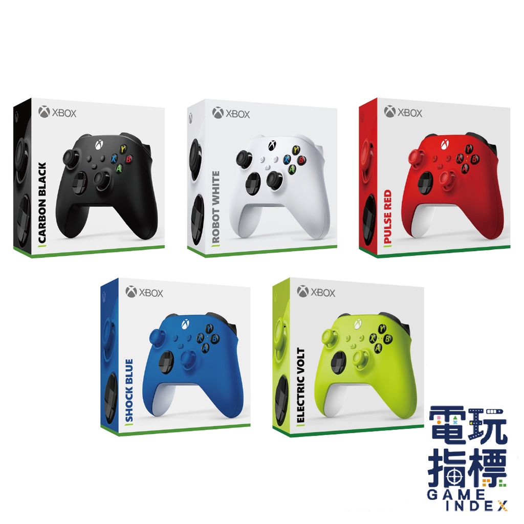 【電玩指標】十倍蝦幣 XBOX 手把 台灣公司貨 Xbox Series  X S 無線控制器 控制 無線 手把 控制器