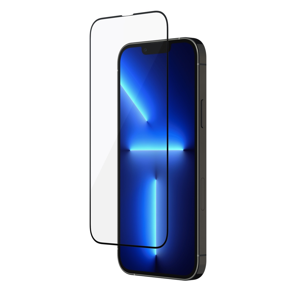 【犀牛盾】適用iPhone14 Plus Pro Max 3D壯撞貼透明/霧面保護貼(附貼膜工具)