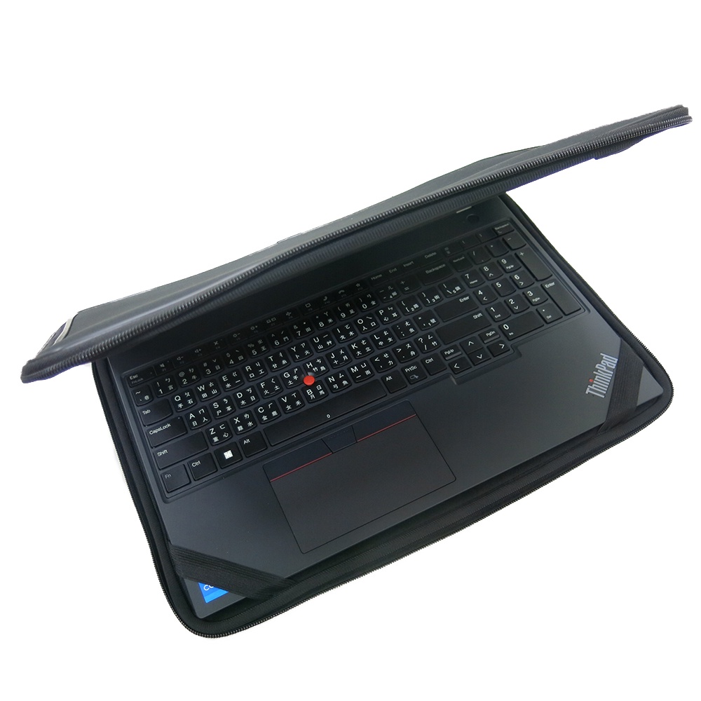 【Ezstick】Lenovo ThinkPad L15 Gen3 三合一防震包組 筆電包 組(15W-S)