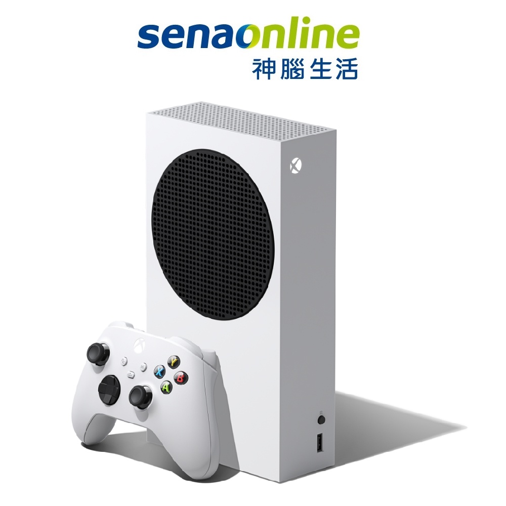 Microsoft Xbox Series S 白
